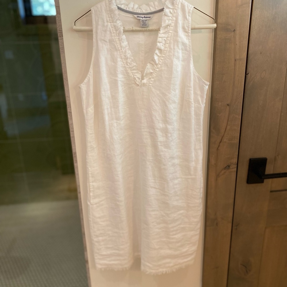 Tommy Bahama sleeveless dress